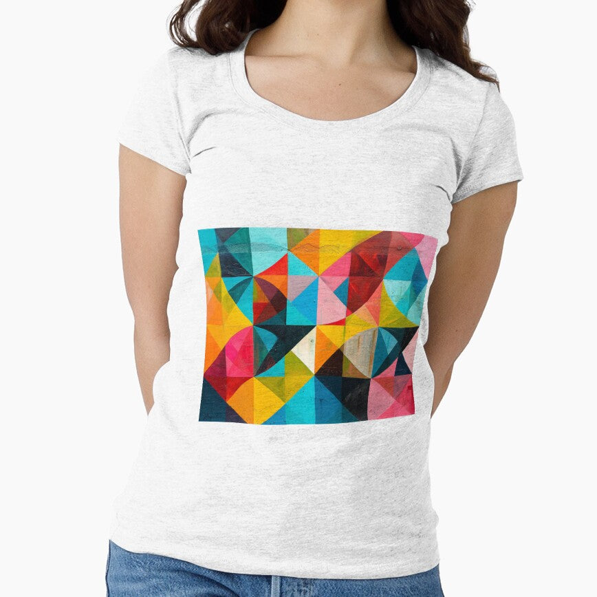 Chromatic Fusion: A Vibrant Mosaic by HennySpeelman
