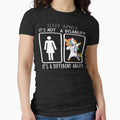 Sleep Apnea It's not a Disability It's a different Ability by DianabellShop Unisex , , , Long Sleeve Tee