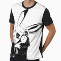 White Rabbit by emily-eva-alice Unisex , , , Long Sleeve Tee