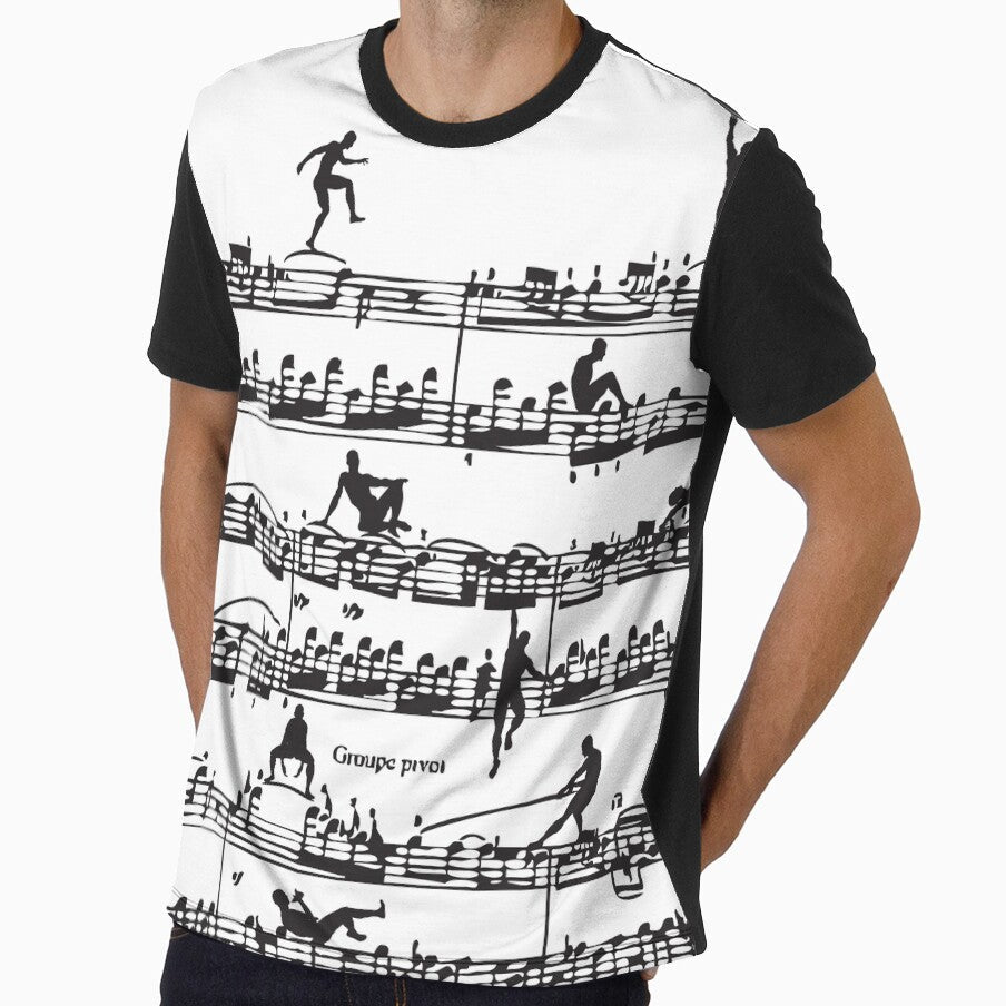 Mozart Men by zomboy Unisex , , , Long Sleeve Tee
