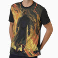 James Flint Illustration - no pages by DweamDoodles Unisex , , , Long Sleeve Tee