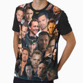 Bettina Custom Order by Jess Designs Unisex , , , Long Sleeve Tee