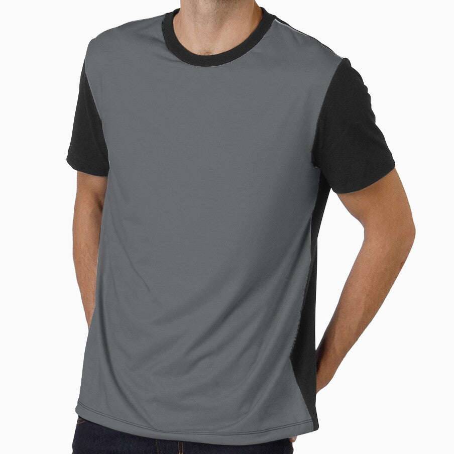 Gray by MelsPlace Unisex , , , Long Sleeve Tee