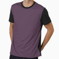 “Boysenberry Ice Cream Colour “ | Plain Colour Range by LiseHoltArt Unisex , , , Long Sleeve Tee