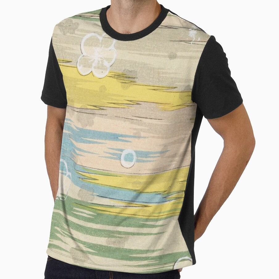 attractive Japanese design by The Artful Horse Unisex , , , Long Sleeve Tee