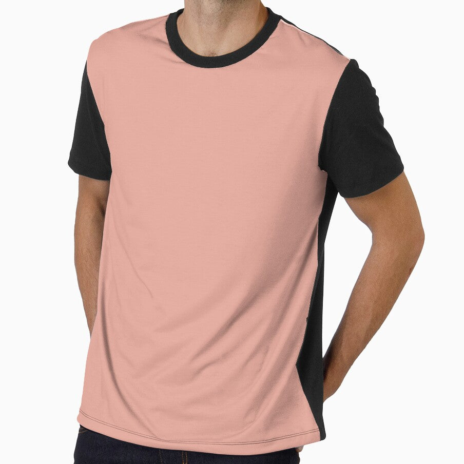 Pink Coral by MelsPlace Unisex , , , Long Sleeve Tee