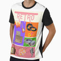 RETRO by MedMoodStudio