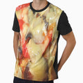 pizza lover by kdhill Unisex , , , Long Sleeve Tee