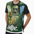 Zardoz (1974) Poster by Gin  Neko