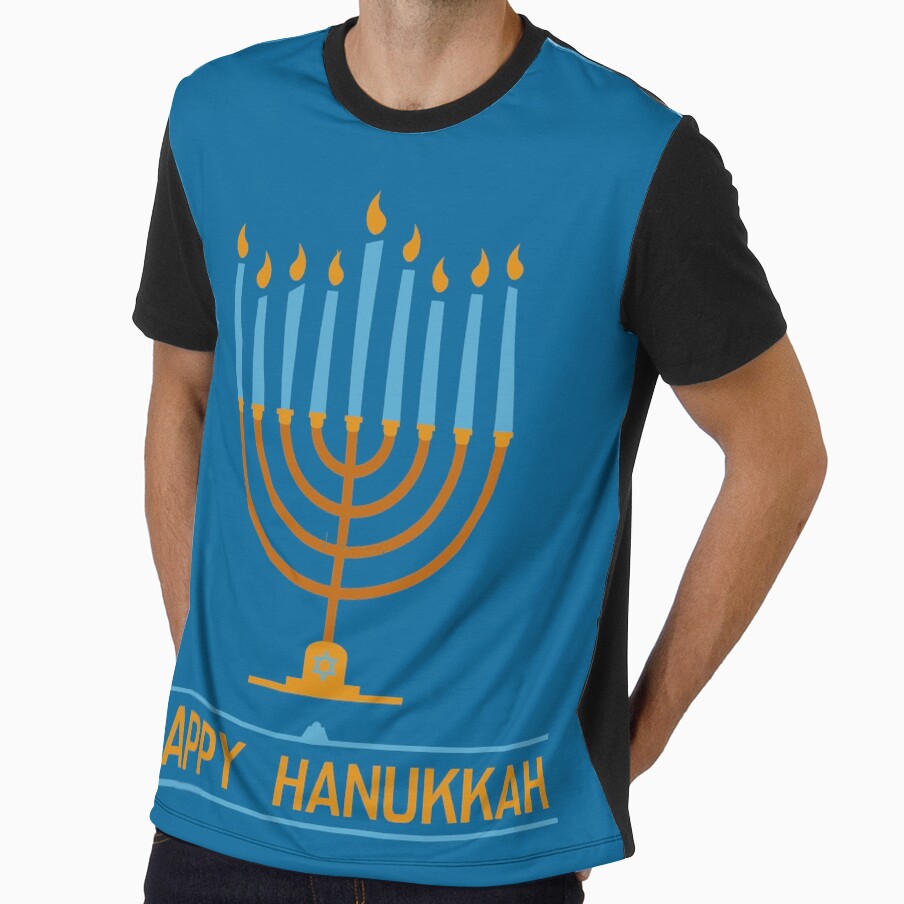 HAPPY HANUKKAH by ARFC007 ⭐⭐⭐⭐⭐