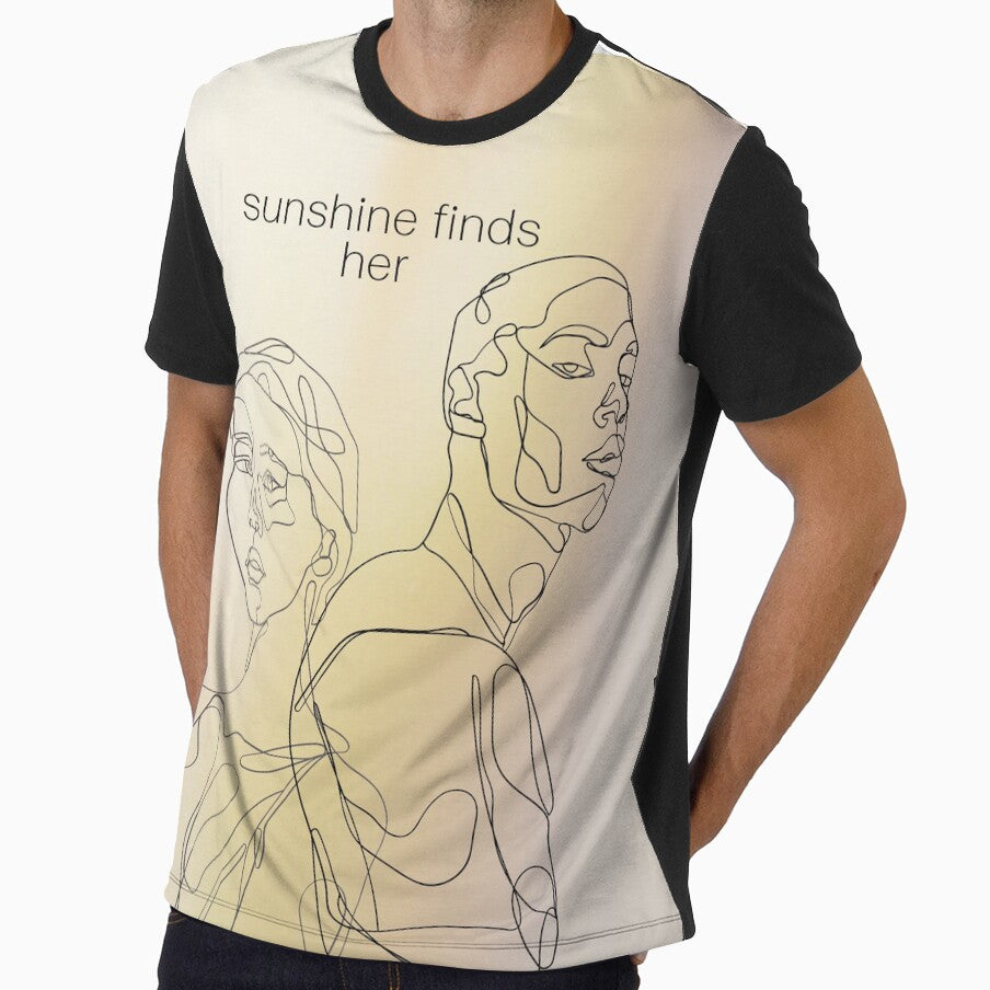 Sunshine Finds Her by dazedMillennial