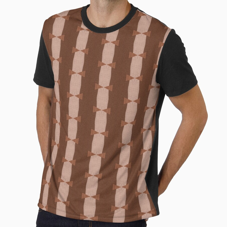 Cocoa & Flax Tapestry Blocks by DesignsbyPheby