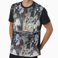 Cotton tops by Susan Grissom Unisex , , , Long Sleeve Tee