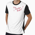 Free Shoulder Rides! by Nellie-Tart Unisex , , , Long Sleeve Tee