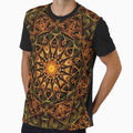 Temple Eye Mandala by sourcecreation