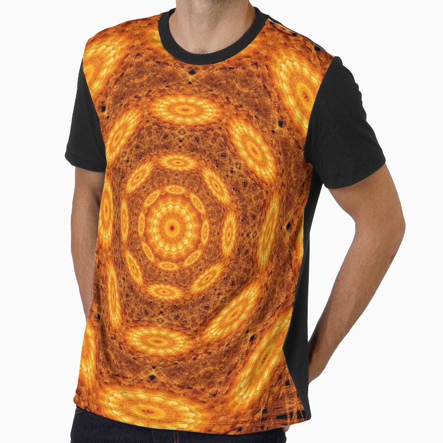 The Alchemic Eye Mandala by sourcecreation