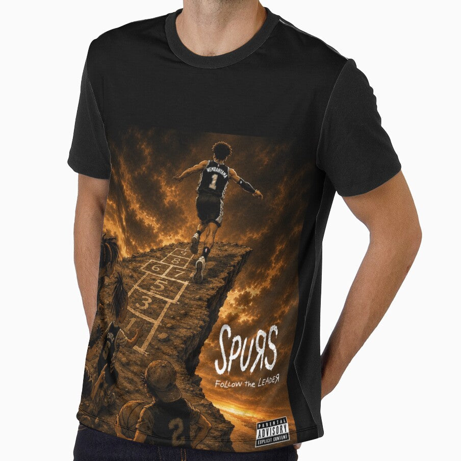 FOLLOW THY LEADER by SPOIL THE INVASION Unisex , , , Long Sleeve Tee