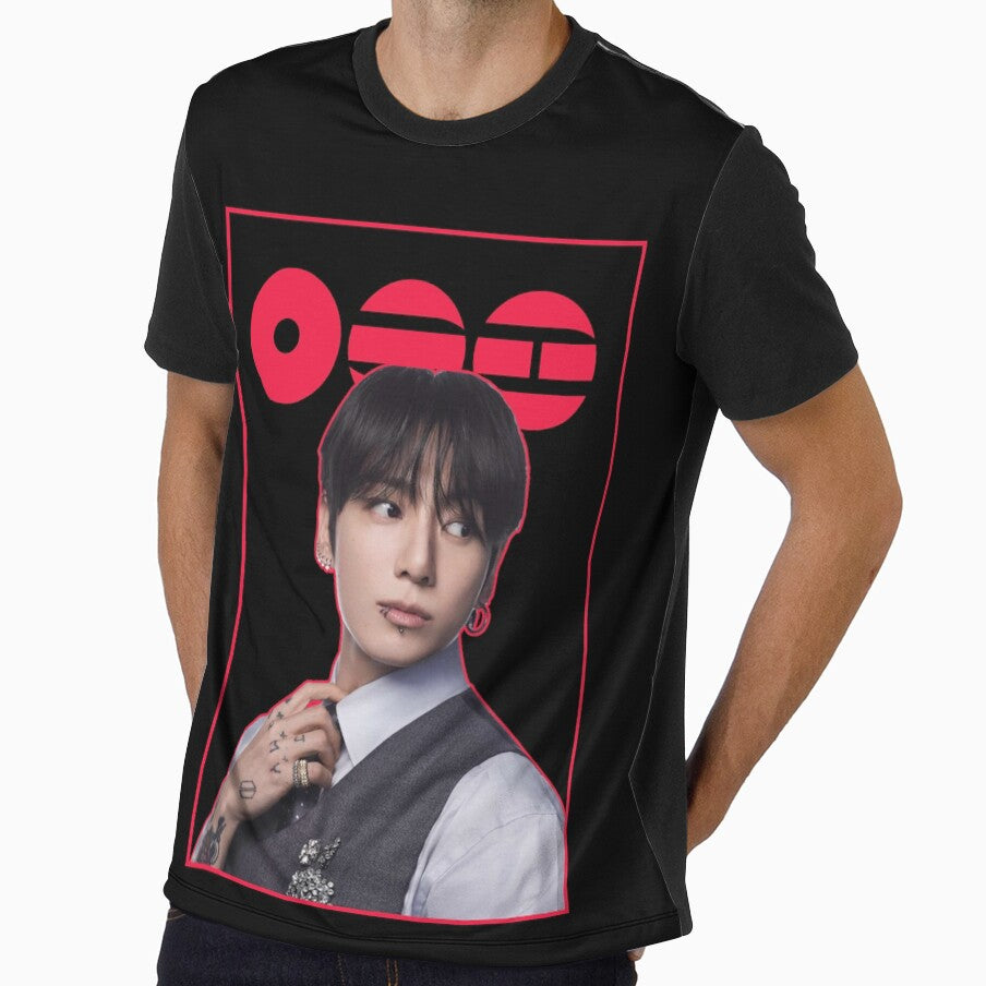 JUNGKOOK - ARIRANG VER. by K-Dreams Unisex , , , Long Sleeve Tee