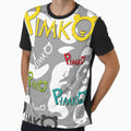 pimko PATTERN COLOR by Kimdavinci