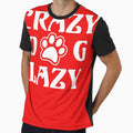 CRAZY DOG LAZY by Nitronus