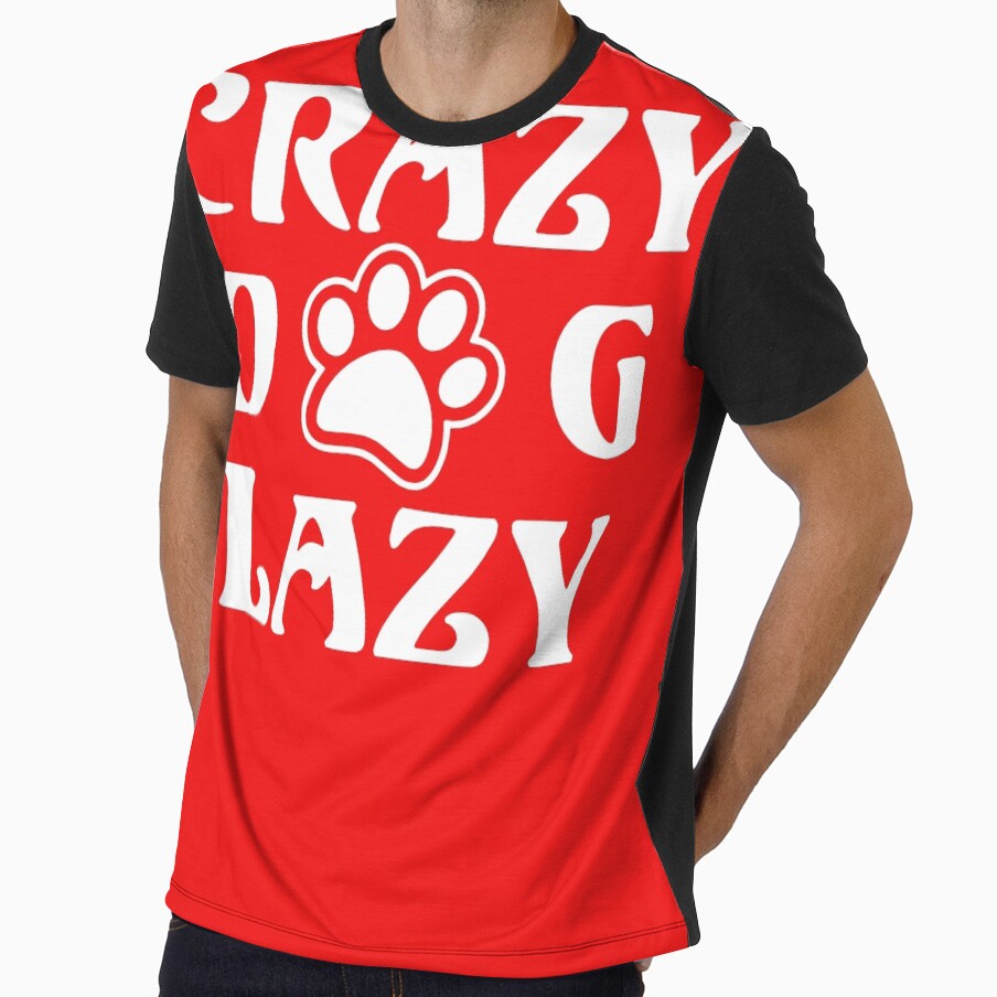 CRAZY DOG LAZY by Nitronus