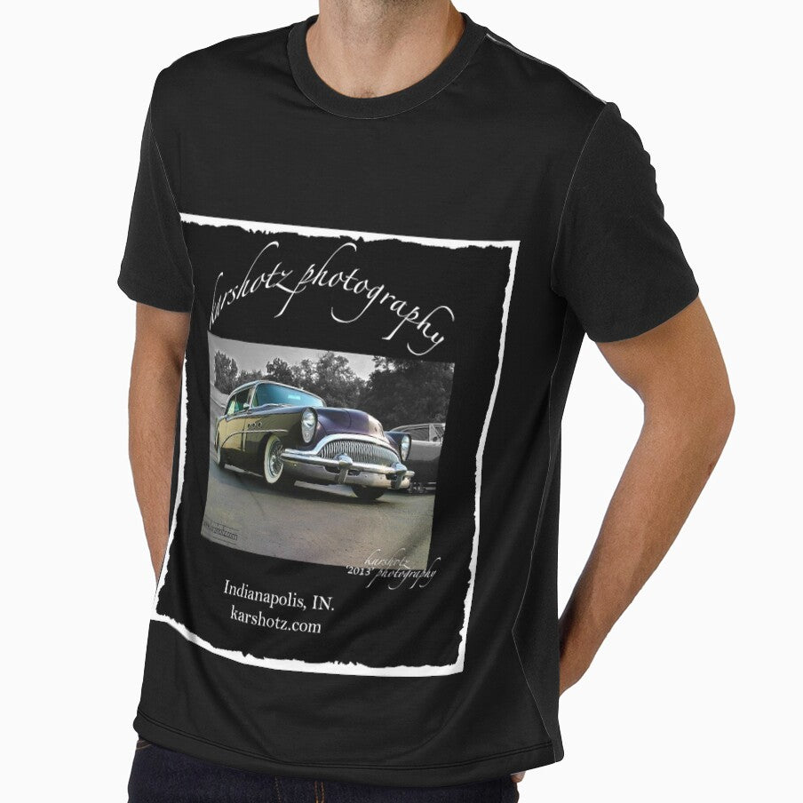Custom Show Car by karshotz Unisex , , , Long Sleeve Tee