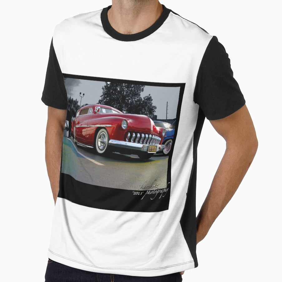 Gordon's '51 Merc by karshotz Unisex , , , Long Sleeve Tee