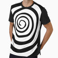 SPIRAL - Motionless In White by Arianna A. Aldrovandi Unisex , , , Long Sleeve Tee