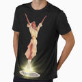Xanadu - Olivia Newton-John- Designed by PopRetroDisco by popretrodisco Unisex , , , Long Sleeve Tee