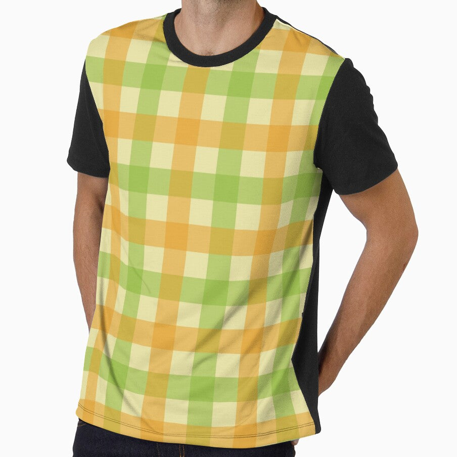 Buffalo Plaid 221 by tonymagnerart