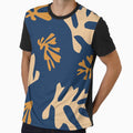 Matisse Fall Leaves by Leon Garlin