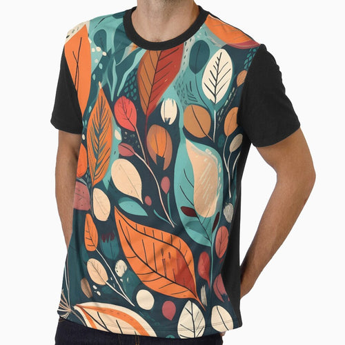 A Boho design made of Vibrant and Eclectic Tapestry of Colors and Textures by Justteesme