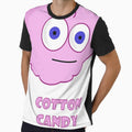 Cotton Candy Design And Typography by MuroApparel Unisex , , , Long Sleeve Tee
