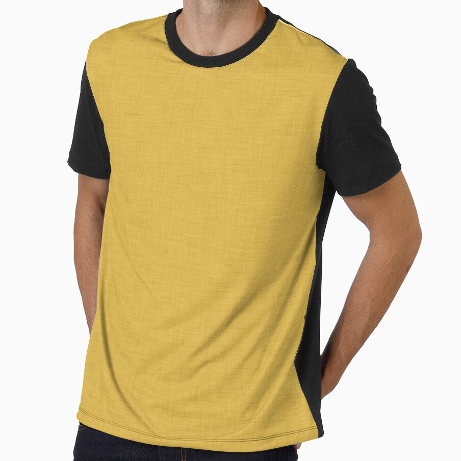 Plain yellow #homedecor by susycosta Unisex , , , Long Sleeve Tee