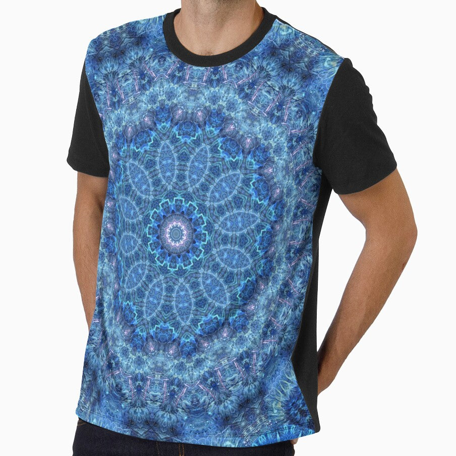 Eye of the Storm Mandala by sourcecreation