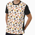 Assorted Donuts Pattern by NykkeyB