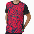 Gundam Camo Magenta by Snapnfit Unisex , , , Long Sleeve Tee