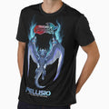 Fellisio / Creatures Of Sonaria / Fanart by DarrenAshenOne Unisex , , , Long Sleeve Tee