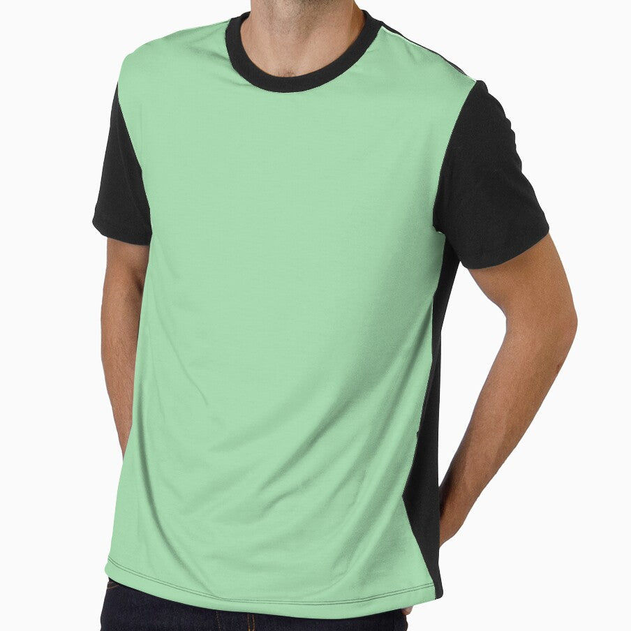 Cool Light Green by MelsPlace Unisex , , , Long Sleeve Tee