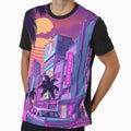 Miami retro by RadiantGraphics