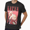 Katya Zamolodchikova Retro Design by EyeDeveloper