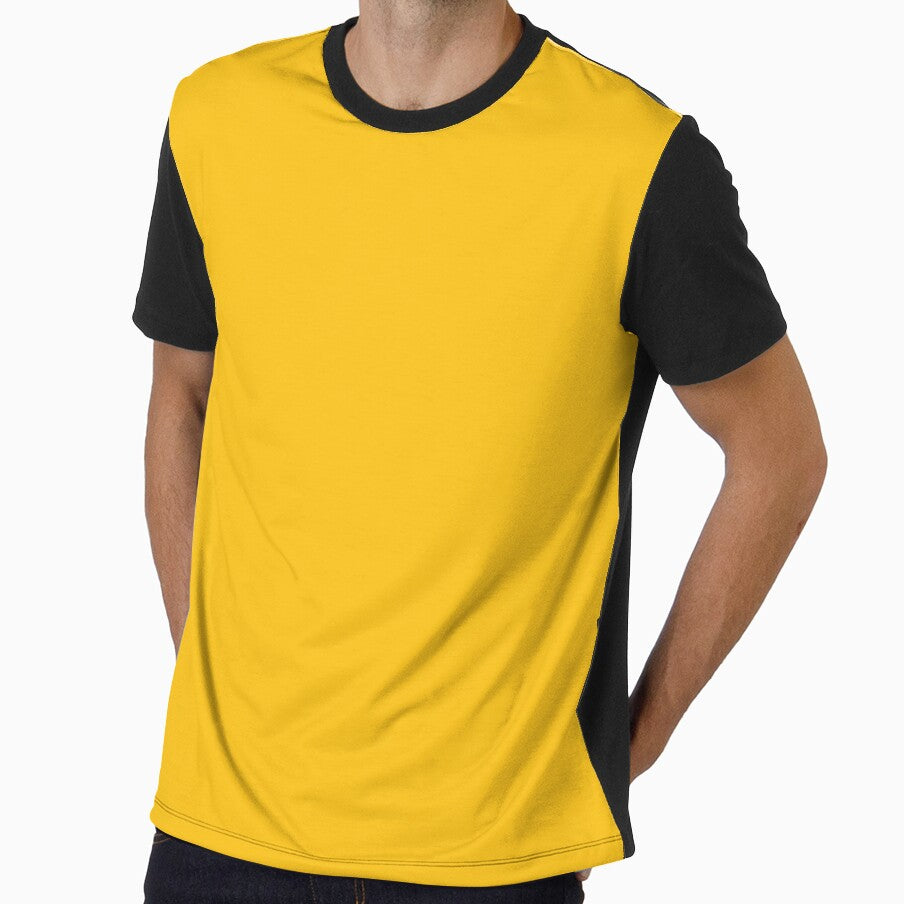 Plain Yellow by maniacfitness Unisex , , , Long Sleeve Tee