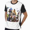 starfox by Molsabounat Unisex , , , Long Sleeve Tee