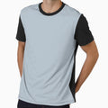 Plain Grey - Gray by maniacfitness Unisex , , , Long Sleeve Tee