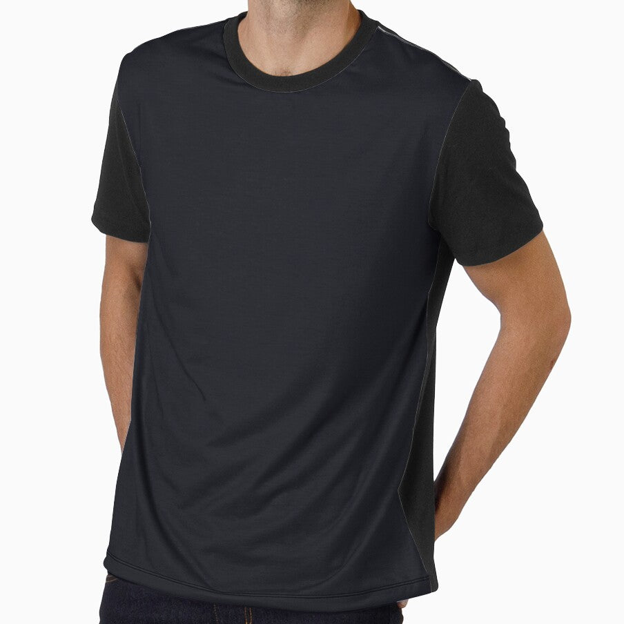 Eigengrau Black by maniacfitness Unisex , , , Long Sleeve Tee