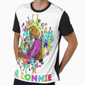 Dr. Lonnie (Dr. Lonnie Smith) - "Jazz Legends" Art Series by Hristo Vitchev by HristoVitchev