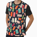 Cotton high by CactusPan Unisex , , , Long Sleeve Tee