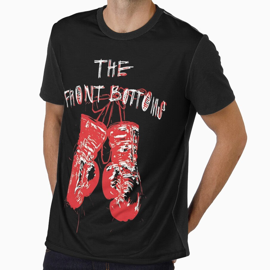 the front bottoms merch by Weirdismo-Art Unisex , , , Long Sleeve Tee