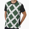 house of snakes geometric squares by neopop