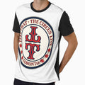 Custom - Toronto - Circus by FanGirl Design By The Mad Thatter Unisex , , , Long Sleeve Tee